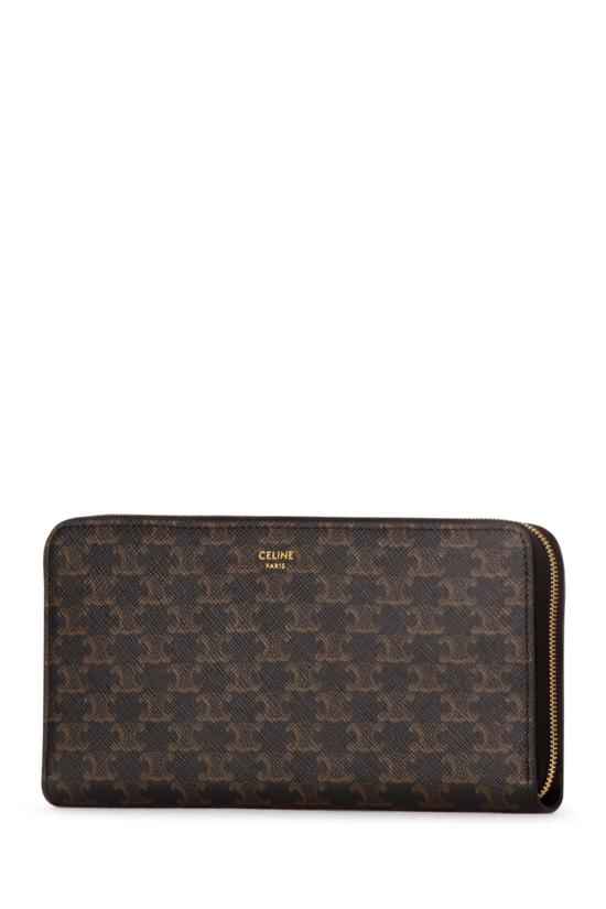 26SS 셀린느 장지갑 10B552BQ3 38NO PATTERN DOM - CELINE