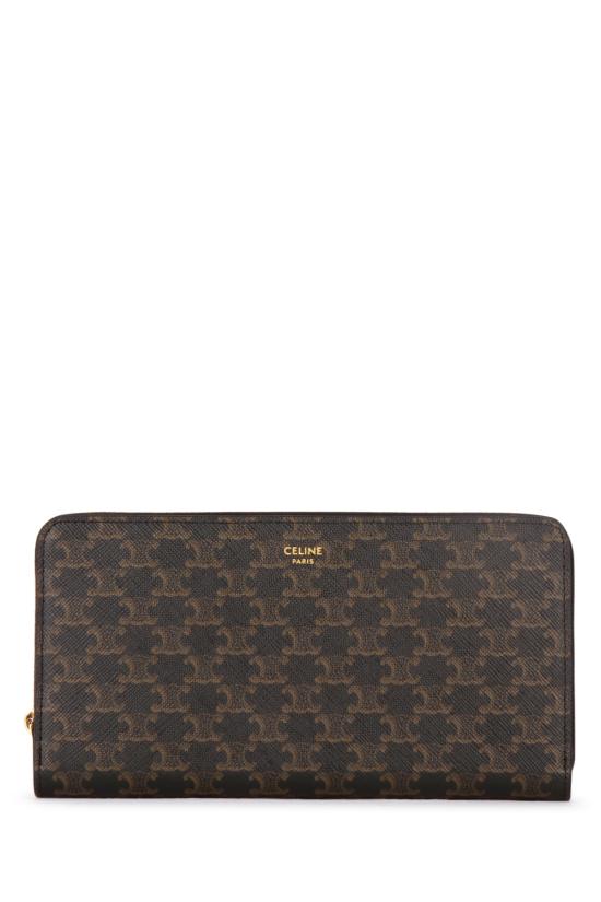 26SS 셀린느 장지갑 10B552BQ3 38NO PATTERN DOM