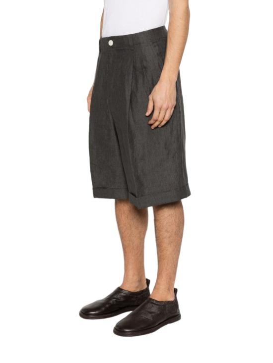 26SS 자크뮈스 파스트로 플리프 버뮤다 쇼츠 SOM00537 AW00810 970 Grey - JACQUEMUS