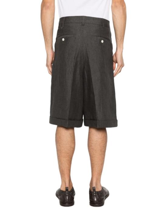 26SS 자크뮈스 파스트로 플리프 버뮤다 쇼츠 SOM00537 AW00810 970 Grey - JACQUEMUS