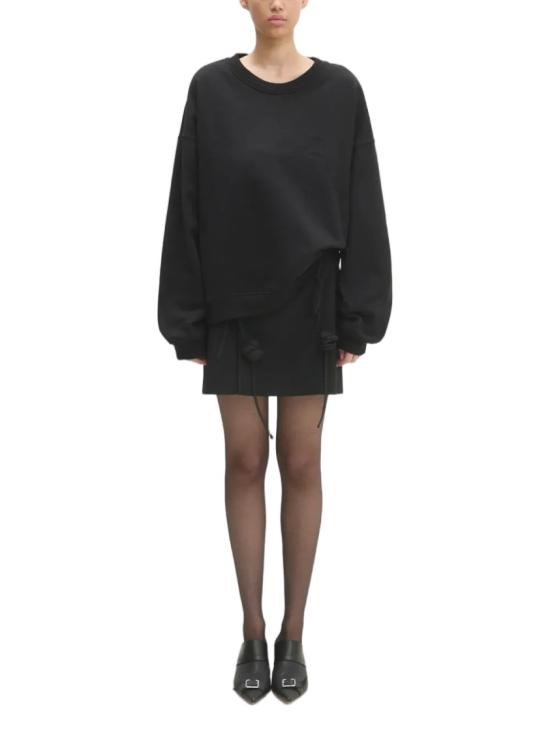  피오루찌 긴팔 티셔츠 2000001776407 Black - FIORUCCI
