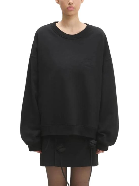  피오루찌 긴팔 티셔츠 2000001776407 Black - FIORUCCI