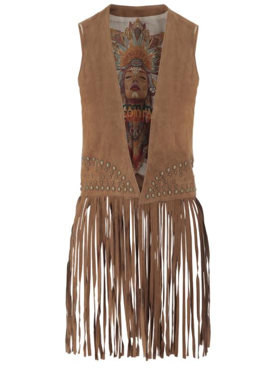 26SS 언커먼 자켓 UN33RSC375 Brown