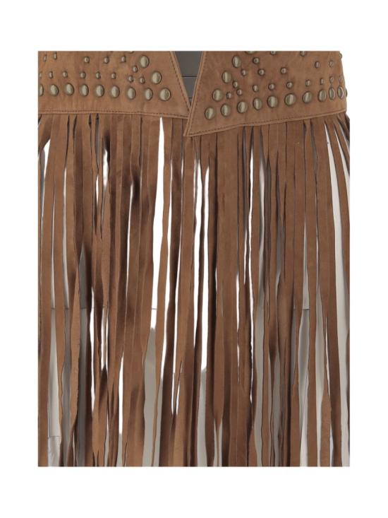 26SS 언커먼 무스탕 UN33RSC375 Brown - UNCOMMON