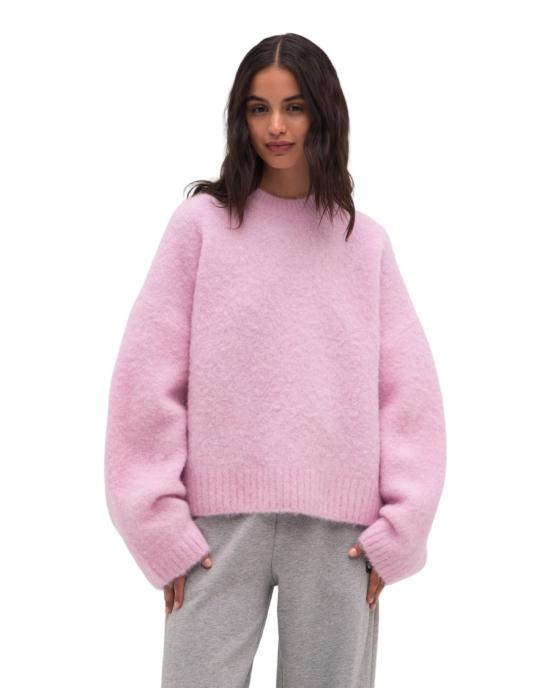  Wrstbhvr 스웨터 2000001804452 Purple - OTHER BRANDS