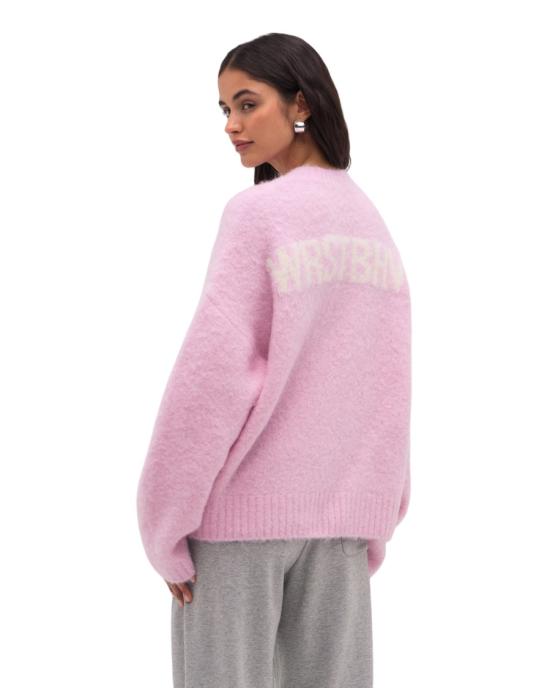  Wrstbhvr 스웨터 2000001804452 Purple - OTHER BRANDS