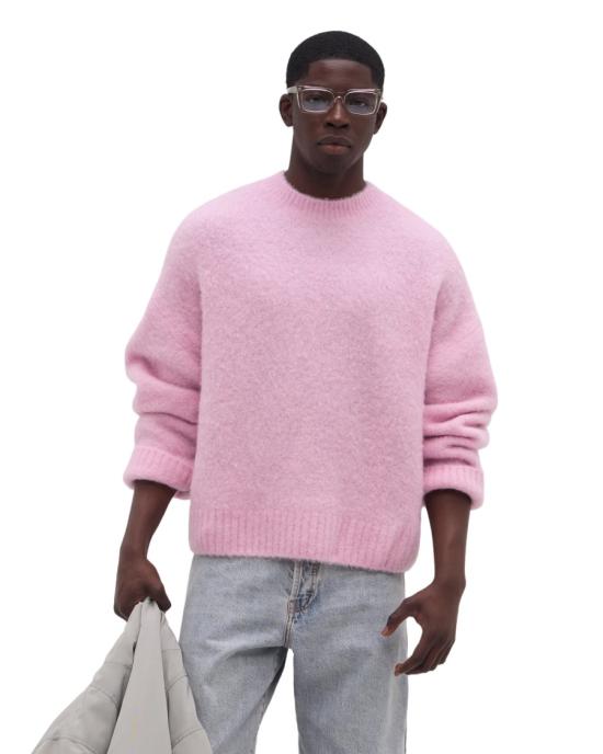  Wrstbhvr 스웨터 2000001804452 Purple - OTHER BRANDS