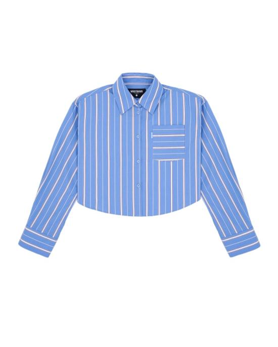  Wrstbhvr 셔츠 2000001803615 Blue