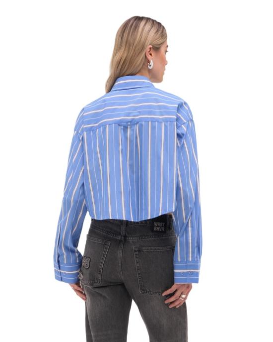  Wrstbhvr 셔츠 2000001803615 Blue - OTHER BRANDS