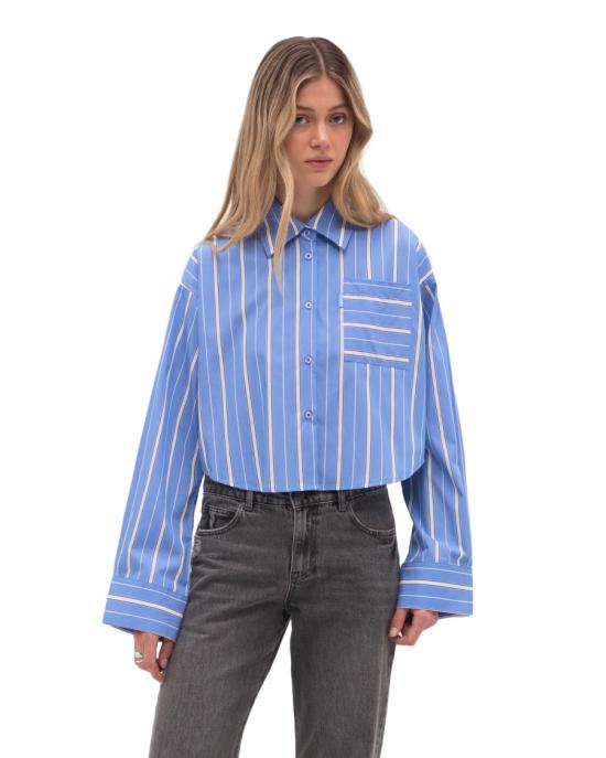  Wrstbhvr 셔츠 2000001803615 Blue - OTHER BRANDS