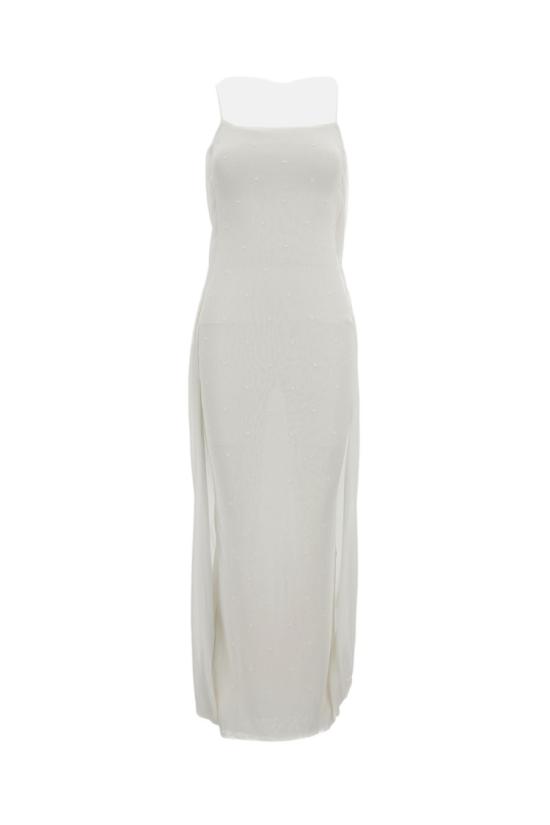 26SS 자크뮈스 미디 원피스 DRW00813AK00317110 White