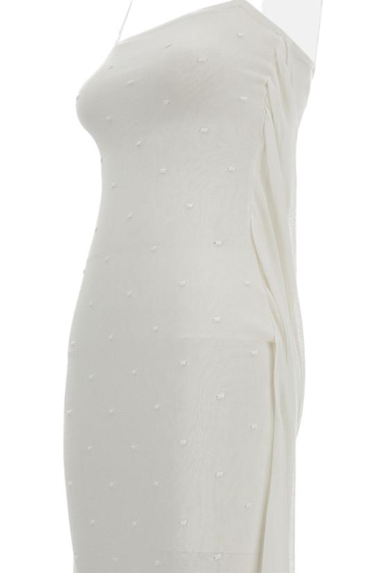 26SS 자크뮈스 원피스 DRW00813AK00317110 White - JACQUEMUS