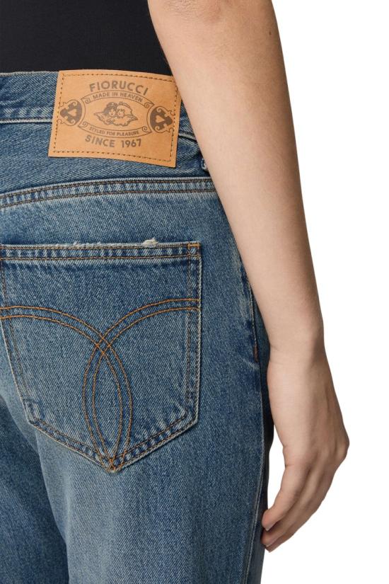 피오루찌 데님 팬츠 2000001775769 Blue - FIORUCCI