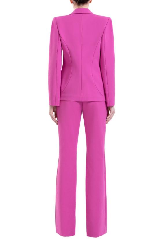  사이드 코베이시 플레어 팬츠 테일러드 - SAIID KOBEISY