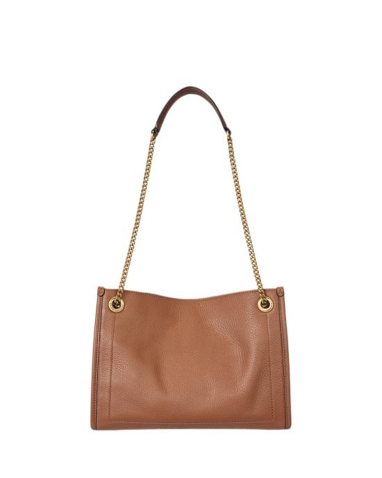 26SS 랄프 로렌 숄더백 431980173001 Brown - RALPH LAUREN