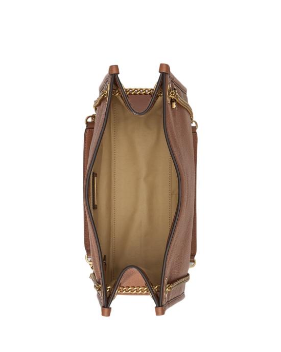 26SS 랄프 로렌 숄더백 431980173001 Brown - RALPH LAUREN
