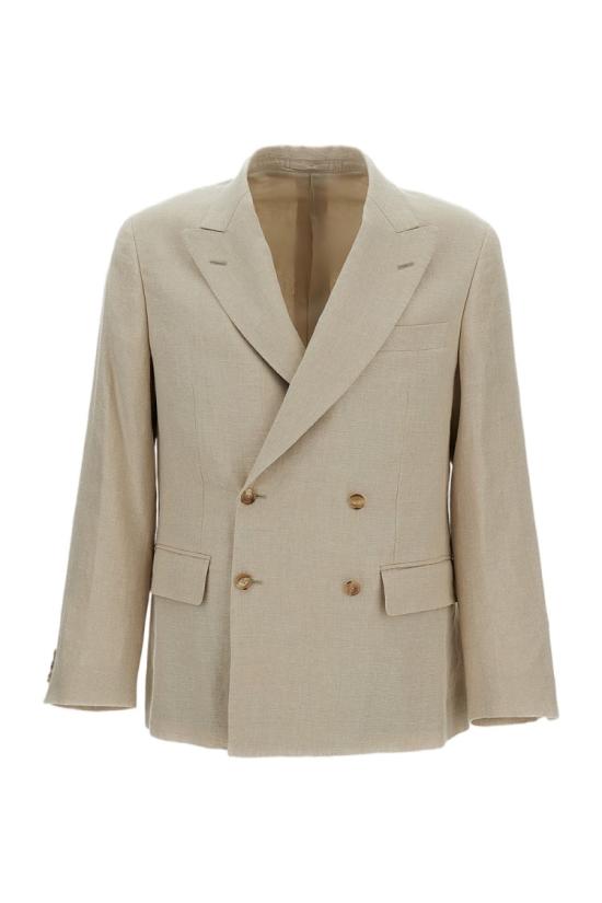 26SS 캡틴 선샤인 수트 자켓 KS26SJK17ASHGREY Neutrals