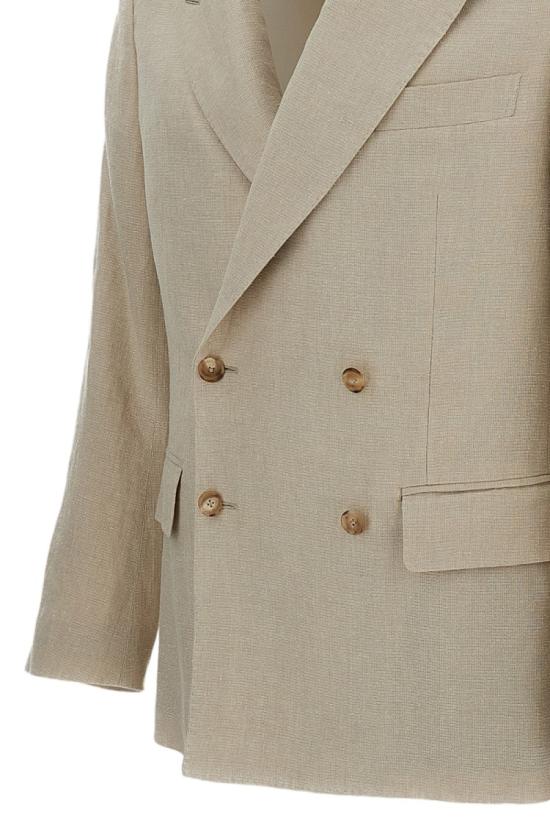 26SS 캡틴 선샤인 수트 자켓 KS26SJK17ASHGREY Neutrals - KAPTAIN SUNSHINE