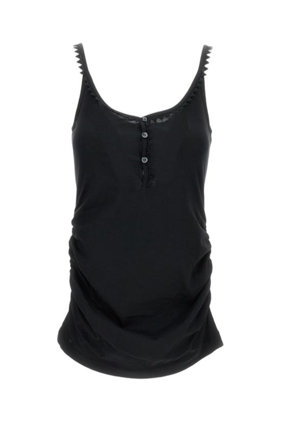 26SS 자크뮈스 탑 TSW00567AJ00189990 Black