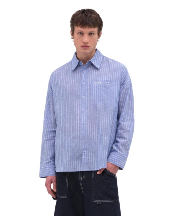  Wrstbhvr 셔츠 2000001803387 Blue - OTHER BRANDS