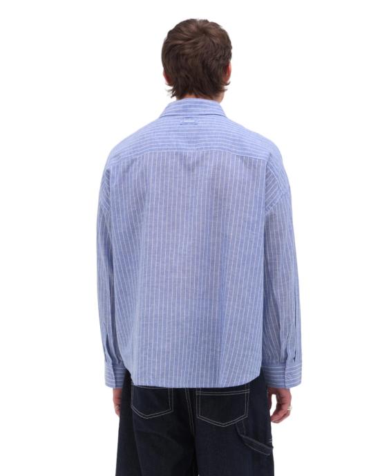 Wrstbhvr 셔츠 2000001803387 Blue - OTHER BRANDS