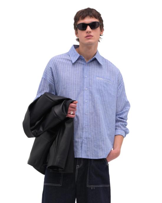  Wrstbhvr 셔츠 2000001803387 Blue - OTHER BRANDS