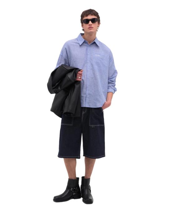  Wrstbhvr 셔츠 2000001803387 Blue - OTHER BRANDS