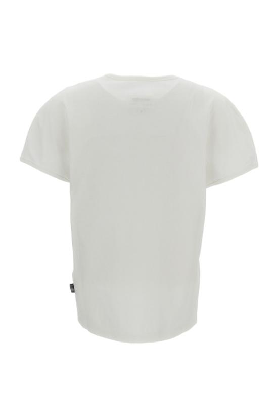 26SS MM6 메종마르지엘라 반팔 티셔츠 S62GD0212M20108101 White - MM6 MAISON MARGIELA