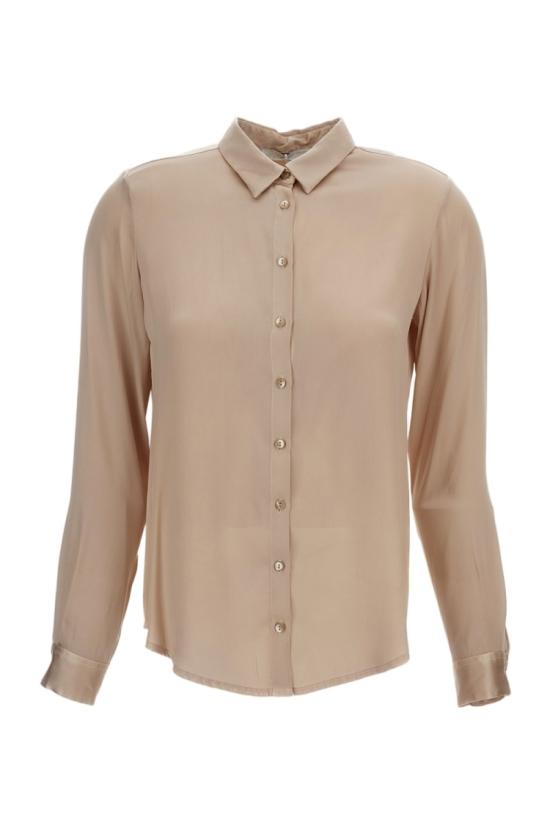 26SS Q-Wins 셔츠 E075S24321 Neutrals