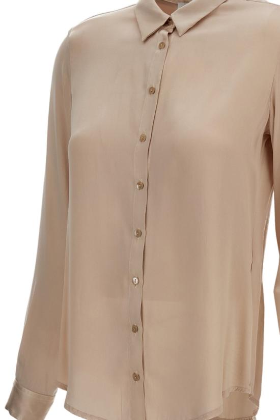 26SS Q-Wins 셔츠 E075S24321 Neutrals - OTHER BRANDS