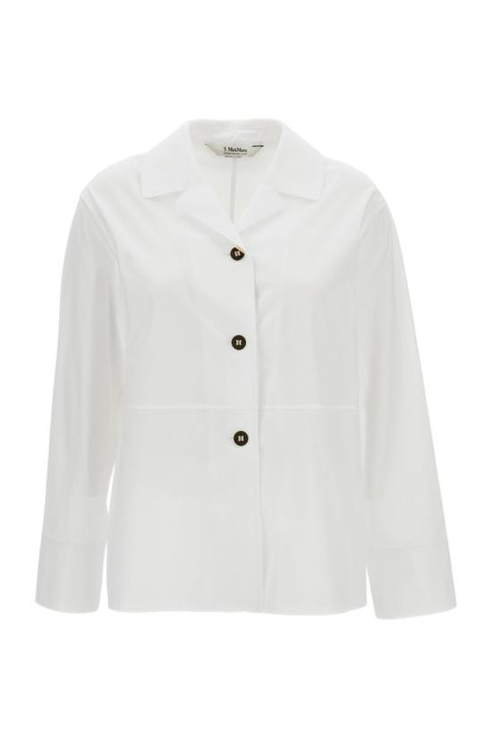 26SS 막스마라 자켓 2619111053600060 White