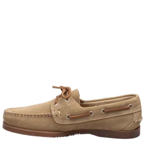 26SS 파라부트 바스 마린 벨루어 780547 Brown - PARABOOT