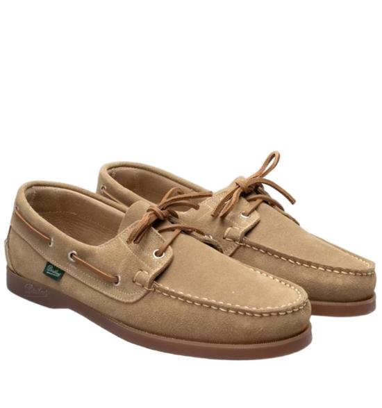 26SS 파라부트 바스 마린 벨루어 780547 Brown - PARABOOT