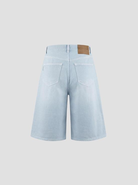 26SS 하이쿠레 데님 팬츠 HEW03350GF172PX T0563 PLEIN AIR - HAIKURE