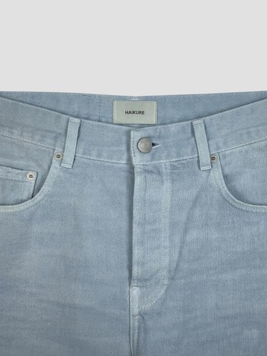 26SS 하이쿠레 데님 팬츠 HEW03350GF172PX T0563 PLEIN AIR - HAIKURE