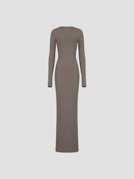 26SS 릭 오웬스 원피스 RO01F6589JSV 34 DUST