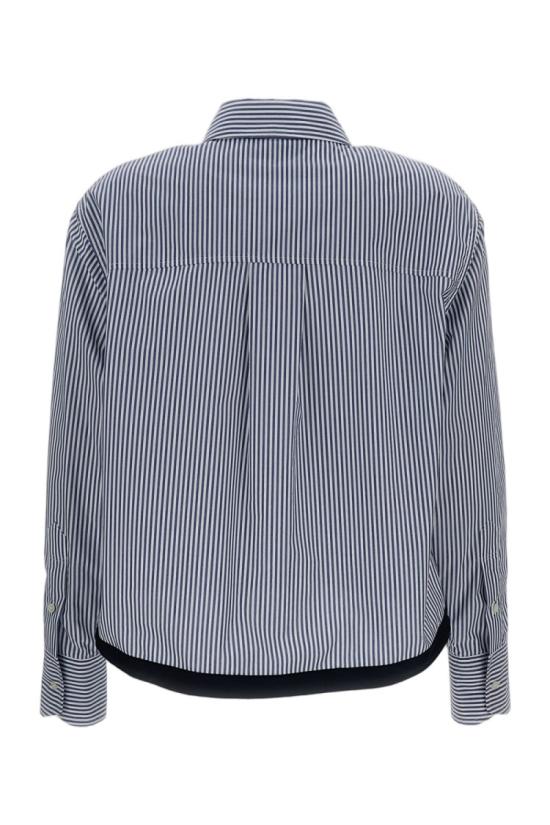 26SS 트루 로얄 셔츠 TRT185F82036 Blue - TRUE ROYAL