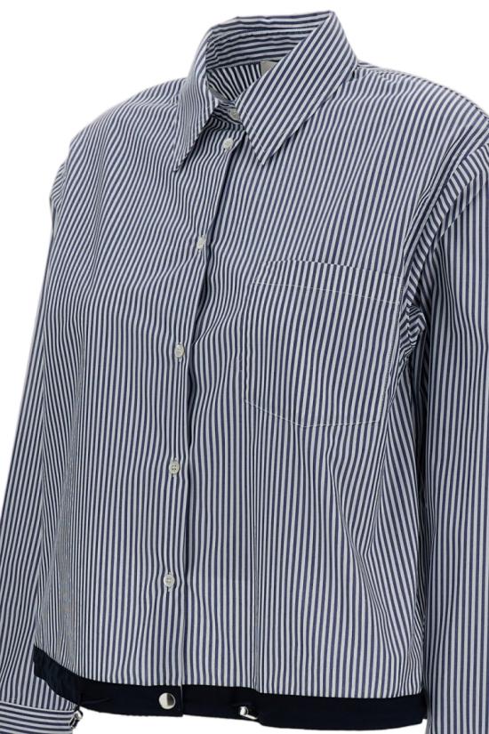 26SS 트루 로얄 셔츠 TRT185F82036 Blue - TRUE ROYAL