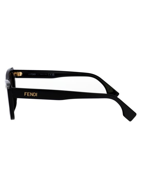 26SS 펜디 선글라스 FE40185I 01N black - FENDI