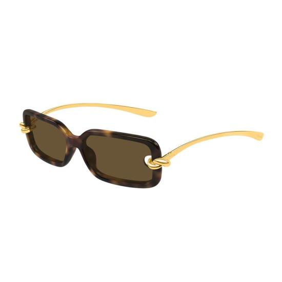 26SS 보테가베네타 선글라스 1A2T5GT0A Green - BOTTEGA VENETA