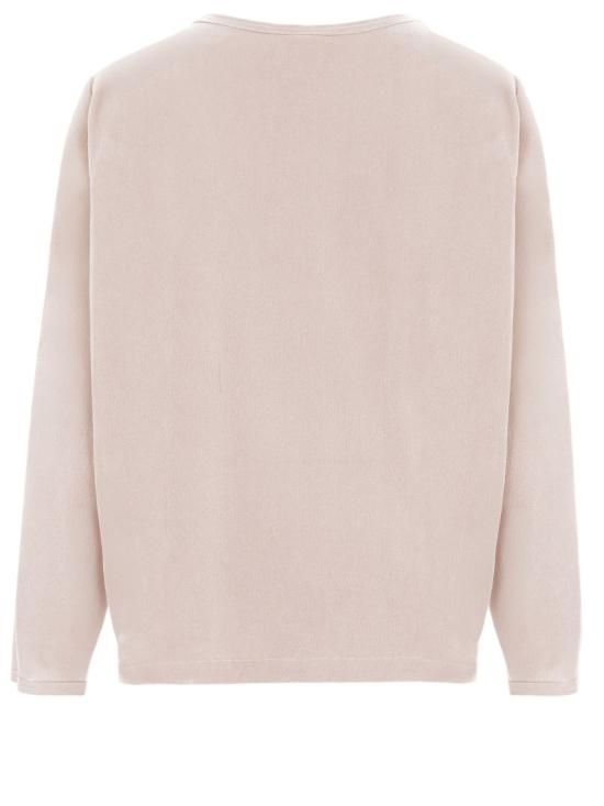 26SS Q-Wins 스웨터 PEONYBT1018C325 Grey - OTHER BRANDS