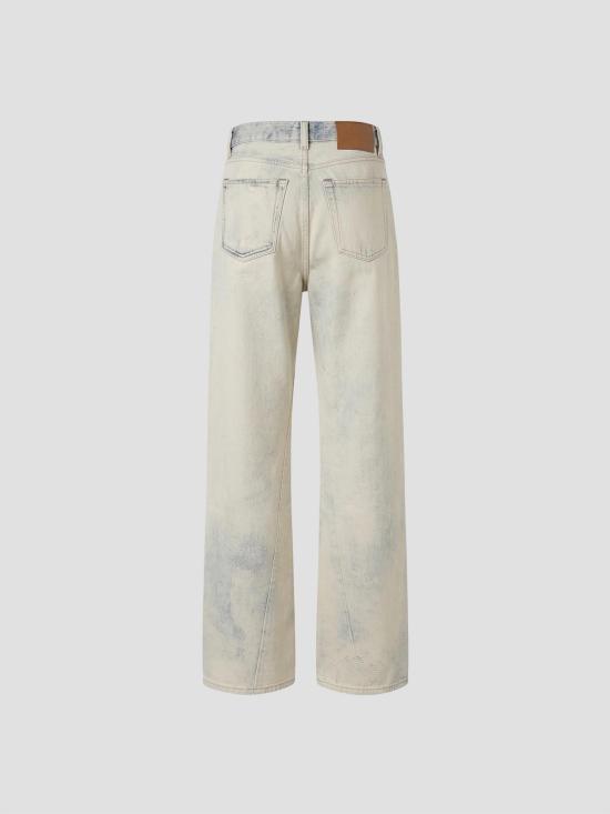 26SS 아워레가시 데님 팬츠 W2265WDI DGT CFE PRT DIGITAL COFFE PRINT - OUR LEGACY