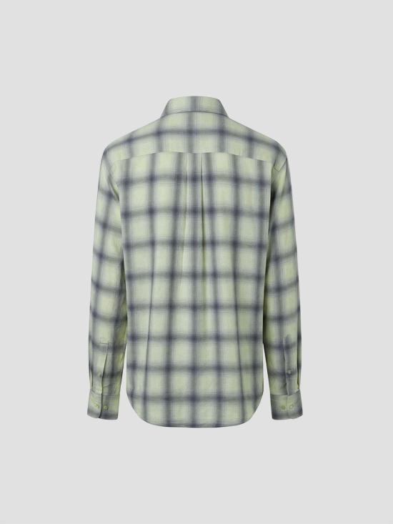 26SS 아워레가시 셔츠 W2262FSC SC CBW VIS SACRAMENTO COWBOY VISCOSE - OUR LEGACY