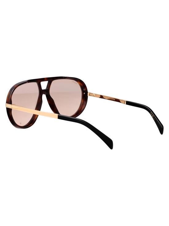 26SS 데이비드 베컴 선글라스 DB 99 VOYAGER 2IK brown - DAVID BECKHAM