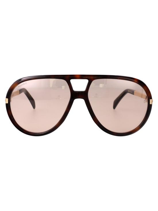 26SS 데이비드 베컴 선글라스 DB 99 VOYAGER 2IK brown