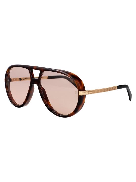 26SS 데이비드 베컴 선글라스 DB 99 VOYAGER 2IK brown - DAVID BECKHAM