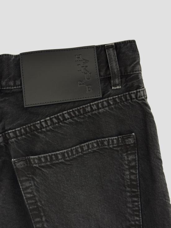 26SS 하이쿠레 데님 팬츠 HEW03296GF146XT T0491 CARBON - HAIKURE