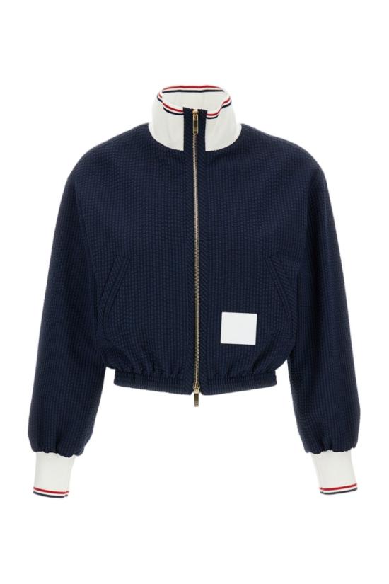 26SS 톰브라운 자켓 FBC952A06455415 Blue