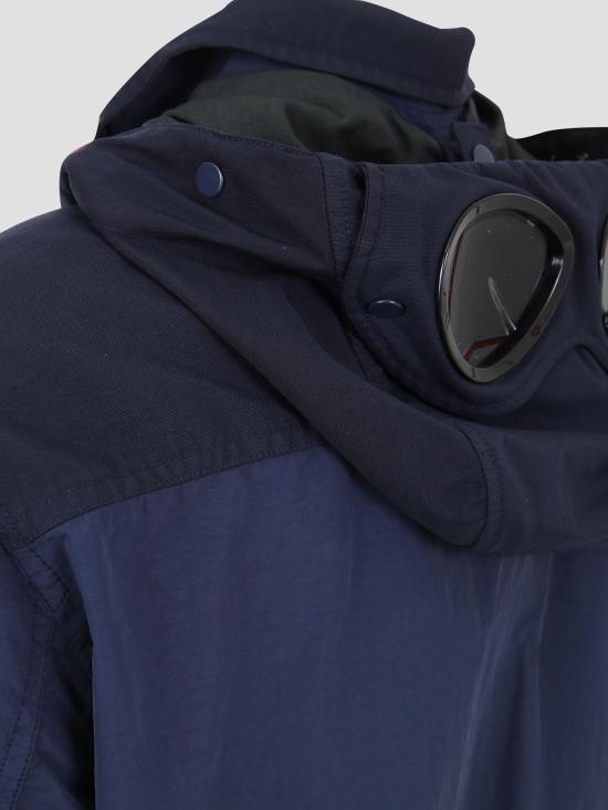 26SS 씨피 컴퍼니 자켓 20CMOS017A005991G 889 MIDNIGHT NAVY - C.P. COMPANY