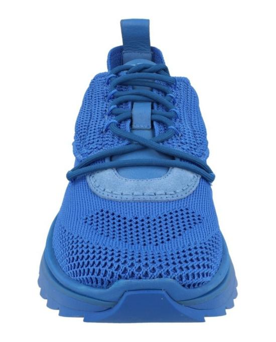  살바토레 페라가모 스니커즈 021285 762762 M 40001 6 Blue - SALVATORE FERRAGAMO
